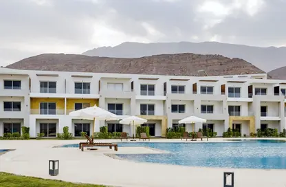 شاليه - 3 غرف نوم - 2 حمامات للبيع في ذا جروف - العين السخنة - السويس