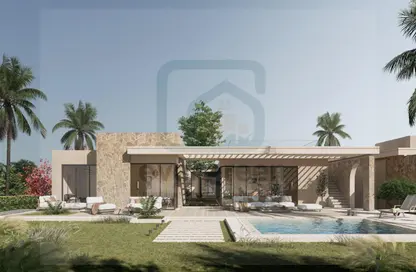 Chalet - 3 Bedrooms - 3 Bathrooms for sale in Summer - Ras Al Hekma - North Coast
