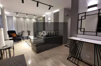 Apartment - 3 Bedrooms - 2 Bathrooms for rent in Privado - Madinaty - Cairo