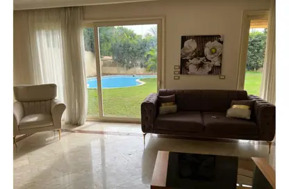 Villa - 4 Bedrooms - 4 Bathrooms for rent in The Villa - El Katameya Compounds - El Katameya - New Cairo City - Cairo