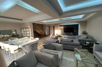 (بنتهاوس  (روف - 3 غرف نوم - 3 حمامات للبيع في كازا - كمبوندات الشيخ زايد - الشيخ زايد - الجيزة