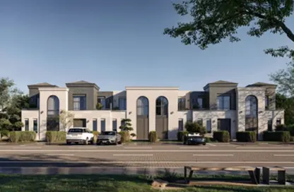 Townhouse - 5 Bedrooms - 5 Bathrooms for sale in Saada Compound - New Cairo City - Cairo