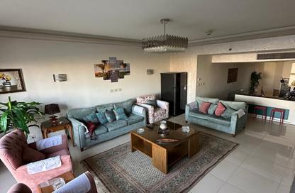 Duplex - 2 Bedrooms - 3 Bathrooms for rent in Porto New Cairo - 5th Settlement Compounds - The 5th Settlement - New Cairo City - Cairo