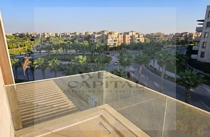 Penthouse - 3 Bedrooms - 3 Bathrooms for rent in Allegria - Sheikh Zayed Compounds - Sheikh Zayed City - Giza