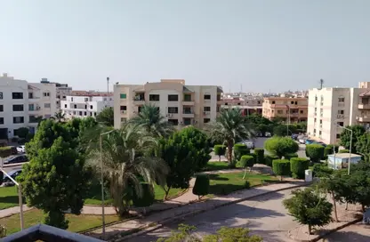 Apartment - 3 Bedrooms - 2 Bathrooms for sale in Spring Valley - 3rd District West - Shorouk City - Cairo