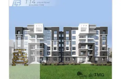 Apartment - 2 Bedrooms - 1 Bathroom for sale in Madinaty - Cairo