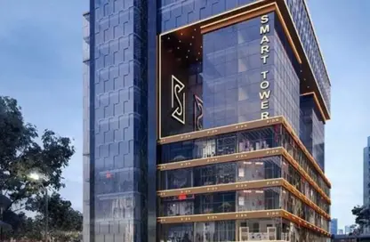 Office Space - Studio - 2 Bathrooms for sale in New Capital City - Cairo