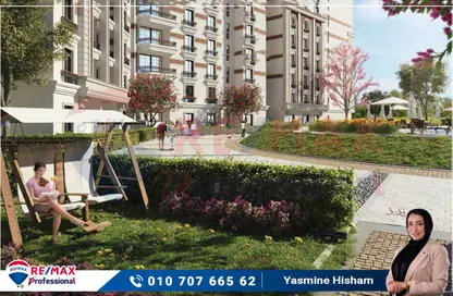 فيلا - 6 غرف نوم - 5 حمامات للبيع في في صوارى - ووترفرونت - صوارى - كمبوندات الاسكندرية - الاسكندرية