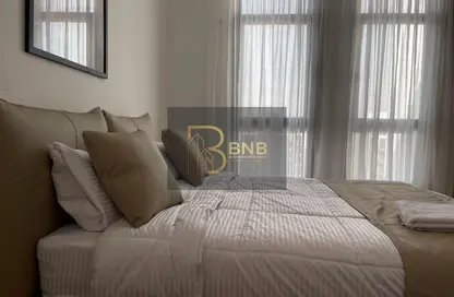 Apartment - 2 Bedrooms - 2 Bathrooms for rent in Cairo Festival City - North Investors Area - New Cairo City - Cairo