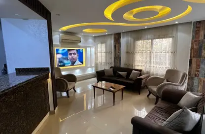 Apartment - 3 Bedrooms - 2 Bathrooms for rent in El Rehab Extension - Al Rehab - New Cairo City - Cairo