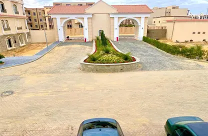 Duplex - 4 Bedrooms - 3 Bathrooms for sale in Kayan - Sheikh Zayed Compounds - Sheikh Zayed City - Giza