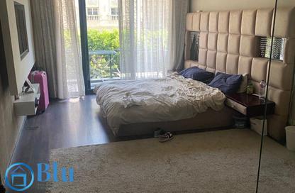Apartment - 2 Bedrooms - 2 Bathrooms for sale in The Water Way - North Investors Area - New Cairo City - Cairo