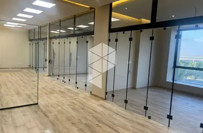 مساحات مكتبية - استوديو - 2 حمامات للايجار في ليك فيو - كمبوندات التجمع الخامس - التجمع الخامس - مدينة القاهرة الجديدة - القاهرة