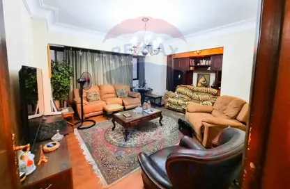 شقة - 3 غرف نوم - 2 حمامات للبيع في شارع 57 - ميامي - حي اول المنتزة - الاسكندرية