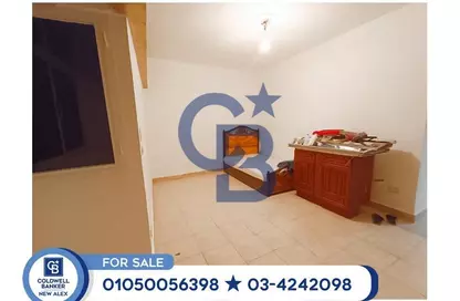 Apartment - 2 Bedrooms - 1 Bathroom for sale in Laurent - Hay Sharq - Alexandria