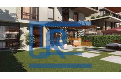 Apartment - 3 Bedrooms - 3 Bathrooms for sale in Eastown - 5th Settlement Compounds - The 5th Settlement - New Cairo City - Cairo