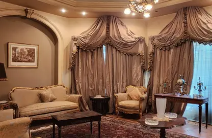 Villa - 3 Bedrooms - 5 Bathrooms for sale in Katameya Heights - El Katameya Compounds - El Katameya - New Cairo City - Cairo