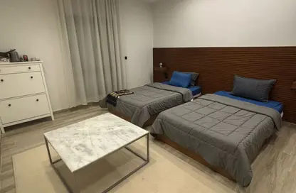 Apartment - 3 Bedrooms - 3 Bathrooms for rent in The Courtyards - Sheikh Zayed Compounds - Sheikh Zayed City - Giza