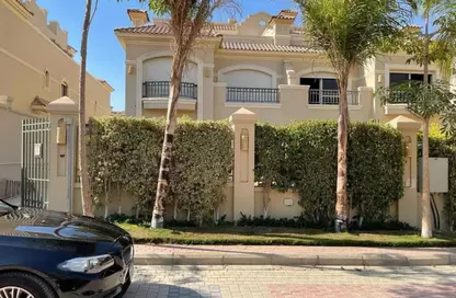 Villa - 4 Bedrooms - 4 Bathrooms for sale in Al Patio Prime - El Patio - El Shorouk Compounds - Shorouk City - Cairo