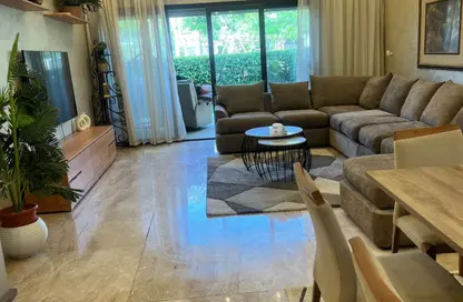 Apartment - 3 Bedrooms - 3 Bathrooms for rent in One 16 - Sheikh Zayed Compounds - Sheikh Zayed City - Giza