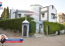 Villa - 3 Bedrooms - 4 Bathrooms for sale in Mohammed Rashid Road - King Mariout - Hay Al Amereyah - Alexandria