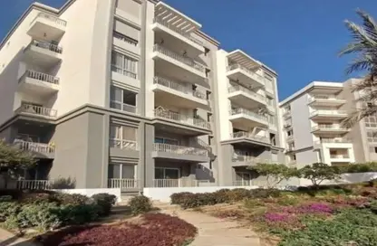 Apartment - 1 Bedroom - 1 Bathroom for sale in Hyde Park - 5th Settlement Compounds - The 5th Settlement - New Cairo City - Cairo