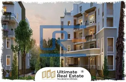 Apartment - 3 Bedrooms - 2 Bathrooms for sale in October Plaza - 6 October Compounds - 6 October City - Giza