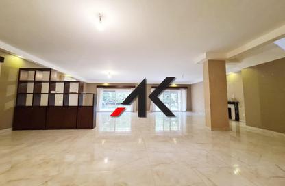 Villa - 5 Bedrooms - 5 Bathrooms for rent in Mountain View 1 - 5th Settlement Compounds - The 5th Settlement - New Cairo City - Cairo