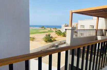 Chalet - 2 Bedrooms - 2 Bathrooms for sale in Mesca - Soma Bay - Safaga - Hurghada - Red Sea