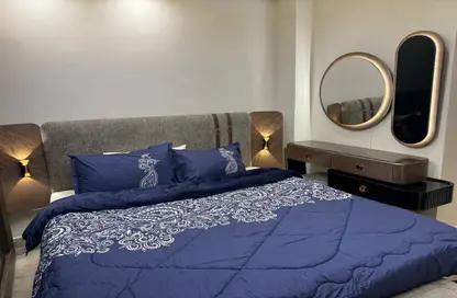 Apartment - 2 Bedrooms - 1 Bathroom for rent in El Rehab Extension - Al Rehab - New Cairo City - Cairo