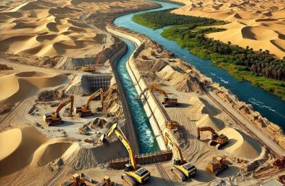 تاون هاوس - 4 غرف نوم - 4 حمامات للبيع في جريان - مدينة زايد الجديدة - الشيخ زايد - الجيزة