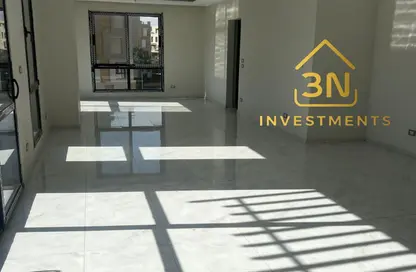 Duplex - 4 Bedrooms - 4 Bathrooms for rent in Eastown - 5th Settlement Compounds - The 5th Settlement - New Cairo City - Cairo