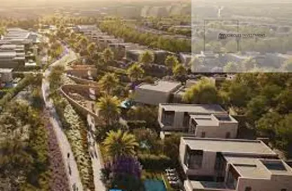 Apartment - 3 Bedrooms - 3 Bathrooms for sale in Solana - New Zayed City - Sheikh Zayed City - Giza