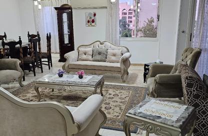 Apartment - 4 Bedrooms - 3 Bathrooms for rent in Rehab City Forth Phase - Al Rehab - New Cairo City - Cairo