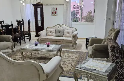 Apartment - 4 Bedrooms - 3 Bathrooms for rent in Rehab City Forth Phase - Al Rehab - New Cairo City - Cairo