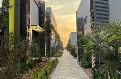 Office Space - Studio for sale in District 5 - 5th Settlement Compounds - The 5th Settlement - New Cairo City - Cairo