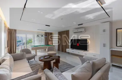 شقة - 3 غرف نوم - 3 حمامات للايجار في هايد بارك - مدينة القاهرة الجديدة - القاهرة