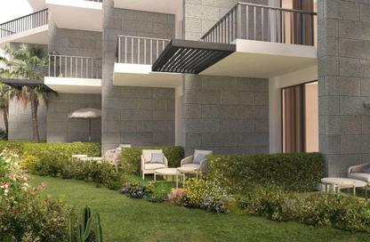 Apartment - 1 Bedroom - 1 Bathroom for sale in Majra Hurghada - Hurghada Resorts - Hurghada - Red Sea