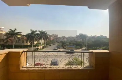 Apartment - 4 Bedrooms - 3 Bathrooms for rent in El Diplomaseen - The 5th Settlement - New Cairo City - Cairo