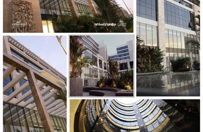 Shop - Studio for sale in Financial District - New Capital City - Cairo