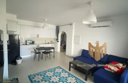 Chalet - 1 Bedroom - 1 Bathroom for sale in Marassi - Sidi Abdel Rahman - North Coast