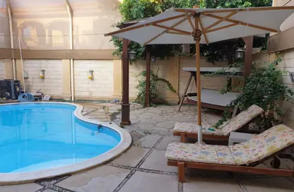 Twin House - 4 Bedrooms - 4 Bathrooms for sale in El Rehab Extension - Al Rehab - New Cairo City - Cairo