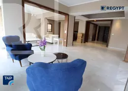 Apartment - 3 Bedrooms - 3 Bathrooms for rent in Street 254 - Degla - Hay El Maadi - Cairo