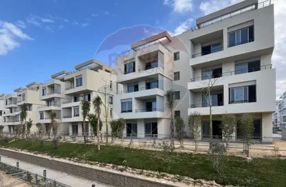 فيلا - 3 غرف نوم - 4 حمامات للبيع في بالم هيلز - كمبوندات الاسكندرية - الاسكندرية