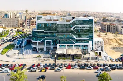 مساحات مكتبية - استوديو - 1 حمام للبيع في تريفيوم بزنس كومبلكس - شارع التسعين الشمالي - التجمع الخامس - مدينة القاهرة الجديدة - القاهرة
