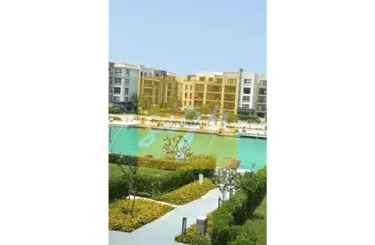 Apartment - 2 Bedrooms - 2 Bathrooms for rent in Marina 2 - Marina - Al Alamein - North Coast