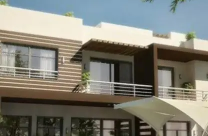 تاون هاوس - 4 غرف نوم - 4 حمامات للبيع في جراند هايتس - التوسعات الشمالية - مدينة 6 أكتوبر - الجيزة