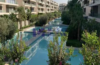 Apartment - 3 Bedrooms - 3 Bathrooms for rent in Lake View Residence - 5th Settlement Compounds - The 5th Settlement - New Cairo City - Cairo
