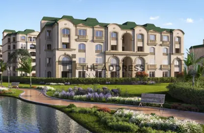 Apartment - 3 Bedrooms - 3 Bathrooms for sale in L'avenir - Mostakbal City Compounds - Mostakbal City - Future City - Cairo