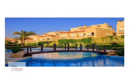 Twin House - 5 Bedrooms - 4 Bathrooms for sale in Al Patio 5 - El Patio - El Shorouk Compounds - Shorouk City - Cairo
